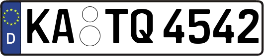 KA-TQ4542