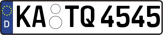 KA-TQ4545