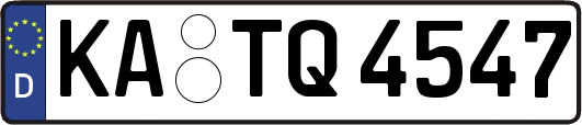 KA-TQ4547