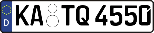 KA-TQ4550