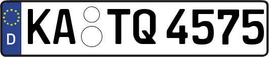 KA-TQ4575