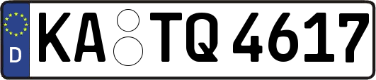 KA-TQ4617