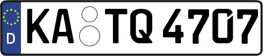 KA-TQ4707