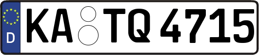 KA-TQ4715