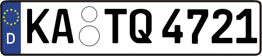 KA-TQ4721