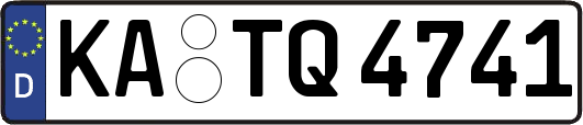 KA-TQ4741