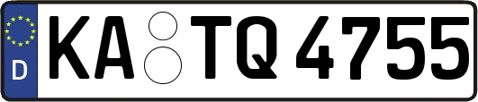 KA-TQ4755