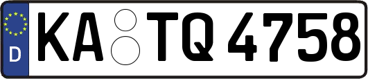 KA-TQ4758
