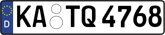 KA-TQ4768