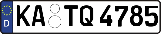 KA-TQ4785