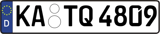 KA-TQ4809