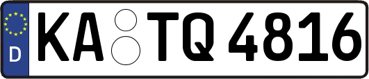 KA-TQ4816