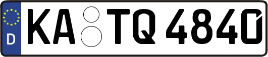 KA-TQ4840