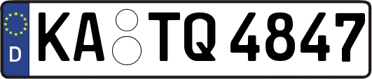 KA-TQ4847