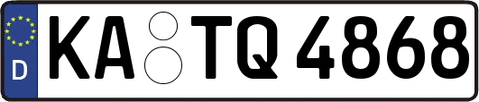 KA-TQ4868