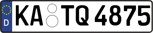 KA-TQ4875