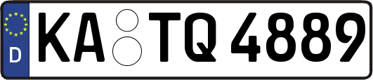 KA-TQ4889