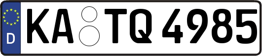 KA-TQ4985