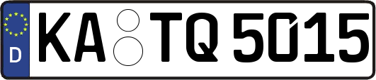 KA-TQ5015