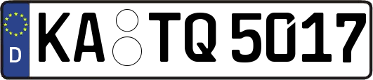 KA-TQ5017
