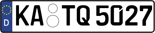 KA-TQ5027