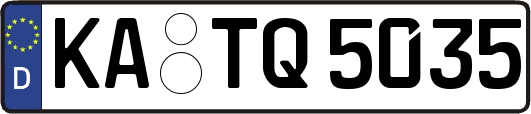 KA-TQ5035
