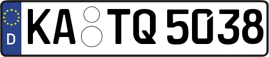 KA-TQ5038