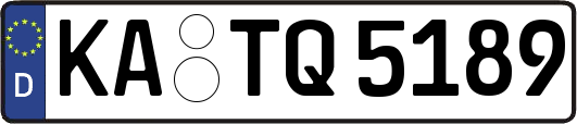 KA-TQ5189