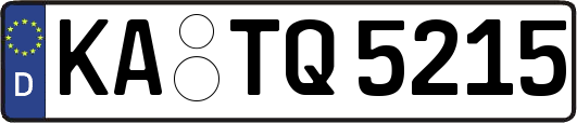 KA-TQ5215
