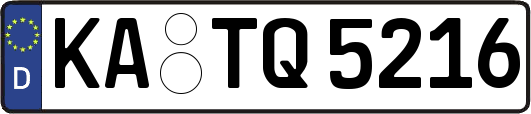 KA-TQ5216