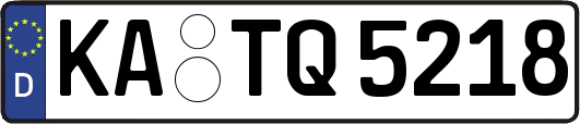KA-TQ5218