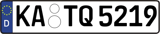 KA-TQ5219
