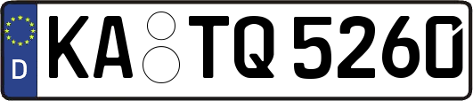KA-TQ5260
