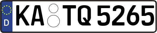 KA-TQ5265