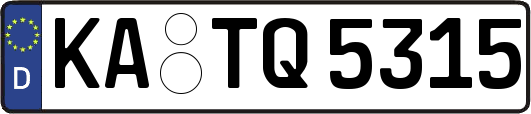 KA-TQ5315
