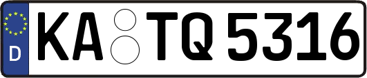 KA-TQ5316