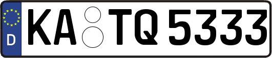 KA-TQ5333