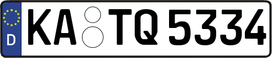 KA-TQ5334