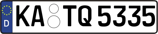KA-TQ5335