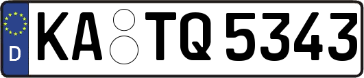 KA-TQ5343