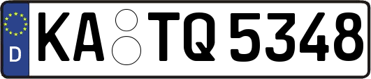 KA-TQ5348