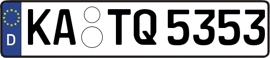 KA-TQ5353