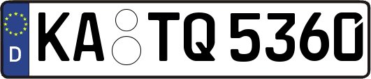 KA-TQ5360