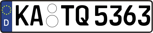 KA-TQ5363