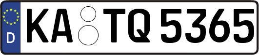 KA-TQ5365