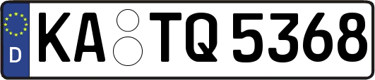 KA-TQ5368