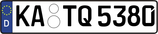 KA-TQ5380