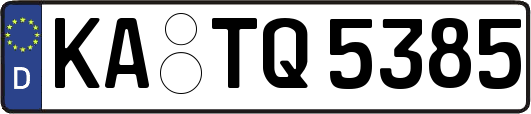 KA-TQ5385