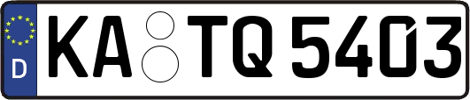 KA-TQ5403