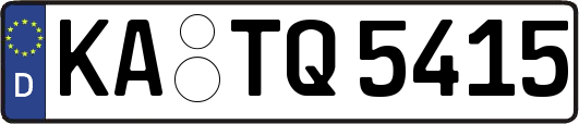 KA-TQ5415